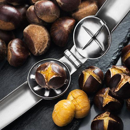 Lighteme Stainless Steel Chestnut Opener