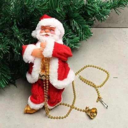Lighteme Santa's Climbing Toys