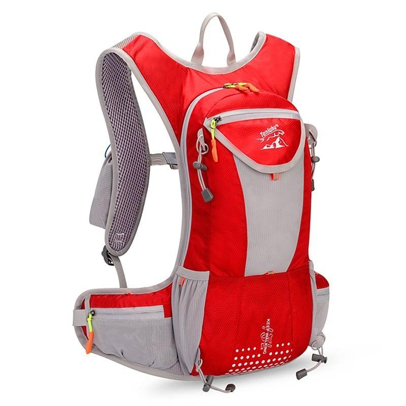 Sac à dos d'équitation Lighteme Découvrez-en plus avec un sac à dos conçu pour les grands espaces !