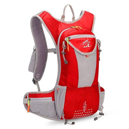 Sac à dos d'équitation Lighteme Découvrez-en plus avec un sac à dos conçu pour les grands espaces !