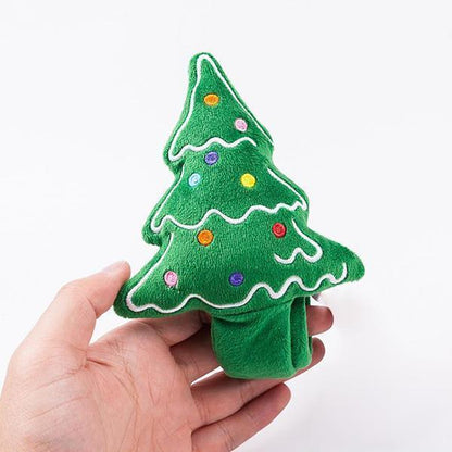 Lighteme Christmas Slap Bracelet (3 colors)