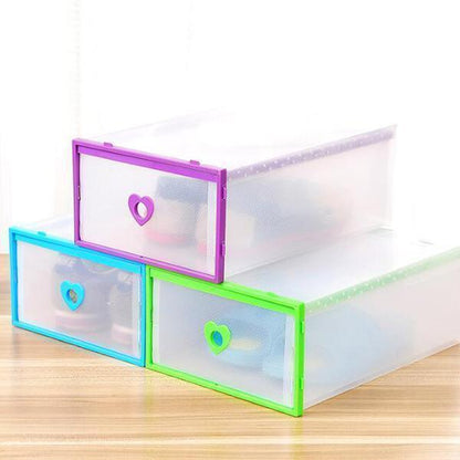 Tiroir Lighteme pour boîtes à chaussures (6 couleurs)