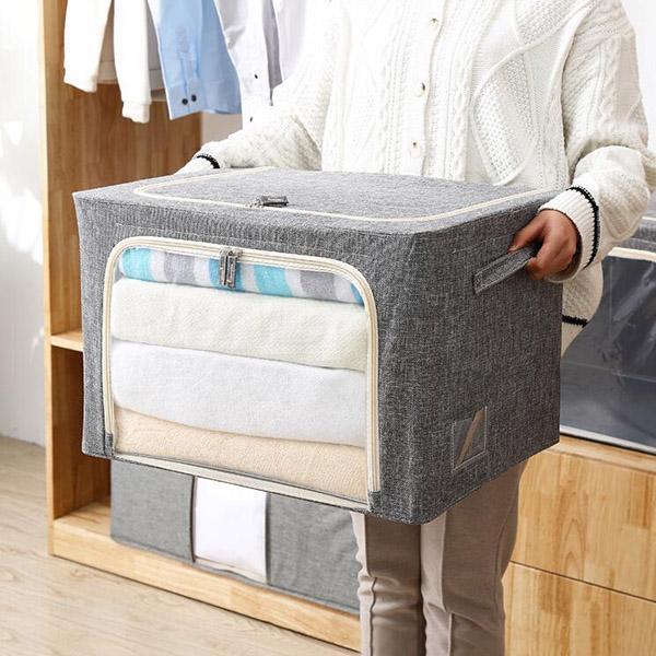 Lighteme Cloth Art Folding Box (4 colors)