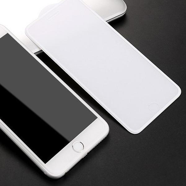 Protection d'écran incurvée Lighteme 9D pour iPhone (3 couleurs)