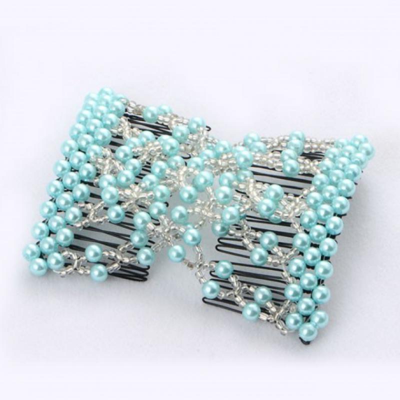 Lighteme Flexible Butterfly Hair Clip (8 Colors & 8 Styles)