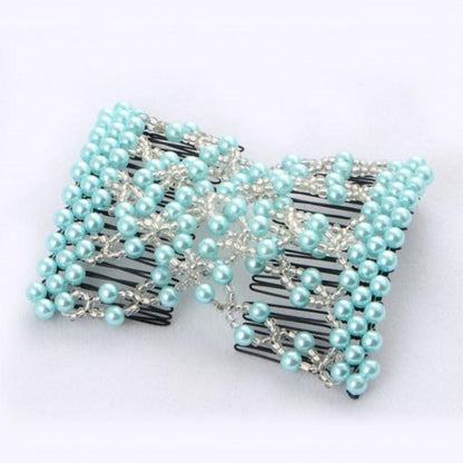 Lighteme Flexible Butterfly Hair Clip (8 Colors & 8 Styles)