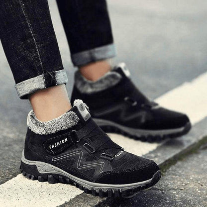 Lighteme Winter Shoes For Mens and Womens - Lets you experience the joy of winter