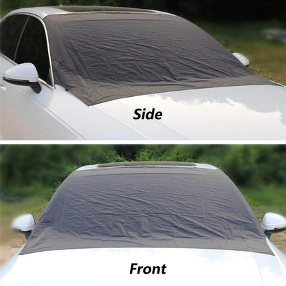 Lighteme Magnetische Auto-Windschutzscheibenabdeckung