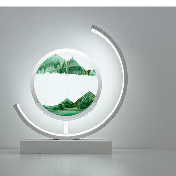 Lighteme Quicksand Tischlampe 