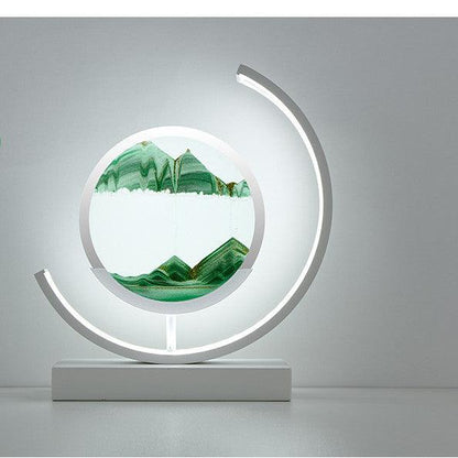 Lighteme Quicksand Tischlampe 