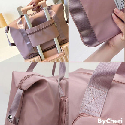 Faltbare Tasche von Lighteme – Kombinieren Sie Funktionalität mit Stil!