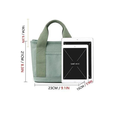 Sac en toile Lighteme - Le sac à emporter le plus adorable