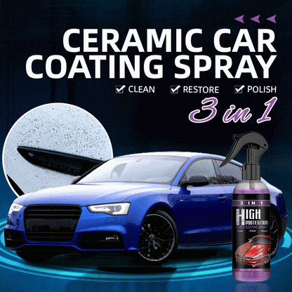 Lighteme 3 in 1 Protection Car Coatin