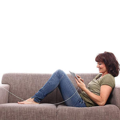 Lighteme Extra Long Data Line For Iphone & Android & Type-C