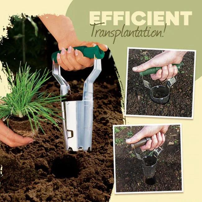 Lighteme Zylinderpflanzmaschine Sorgt für eine effiziente Pflanzung