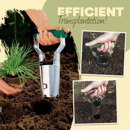 Lighteme Zylinderpflanzmaschine Sorgt für eine effiziente Pflanzung