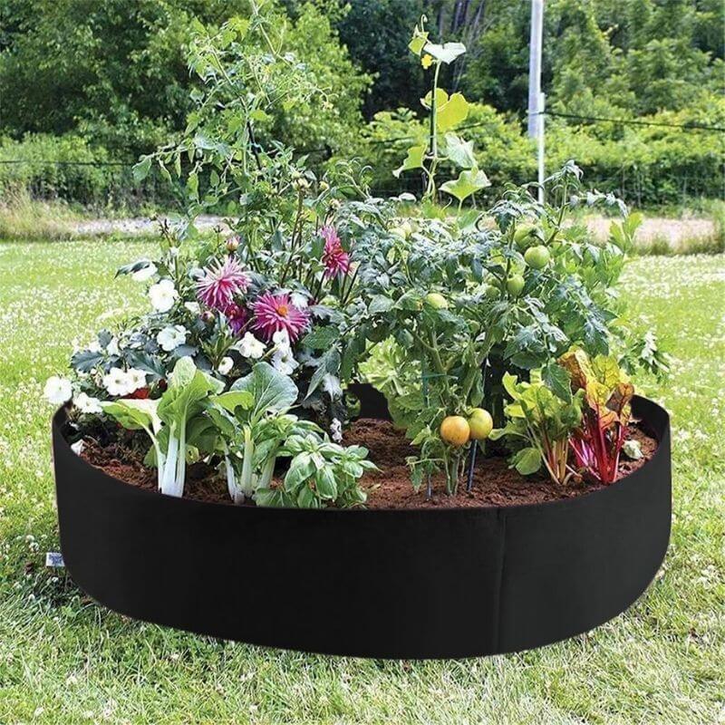 Lighteme Easy Garden Hochbeet aus Stoff