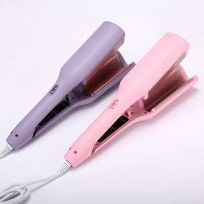 Lighteme French Wave Lockenstab