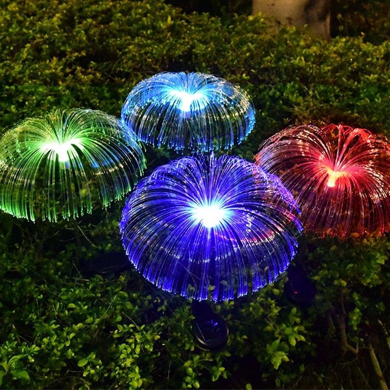 Lighteme Solar Garden Quallenlichter mit Farbwechsel | 1 KAUFEN, 1 GRATIS ERHALTEN (2 STK.)