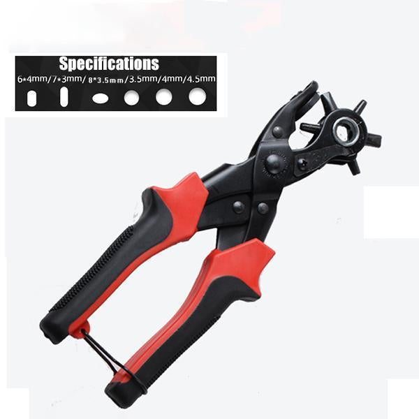 Lighteme Belt Punch - Adjust The Length, To Punch Holes