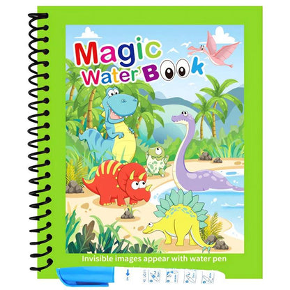 Lighteme Malerei Magisches Wasserbuch
