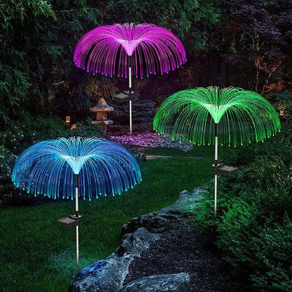 Lighteme Solar Garden Quallenlichter mit Farbwechsel | 1 KAUFEN, 1 GRATIS ERHALTEN (2 STK.)