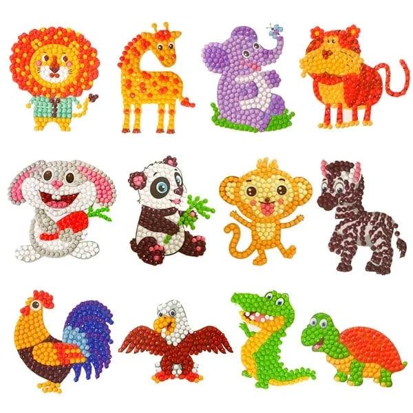 Lighteme Diamond Painting Stickers Kits