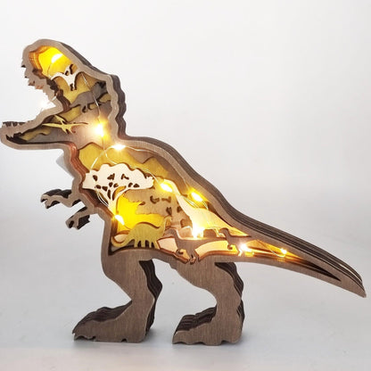 Lighteme Kreative Waldtierdekoration