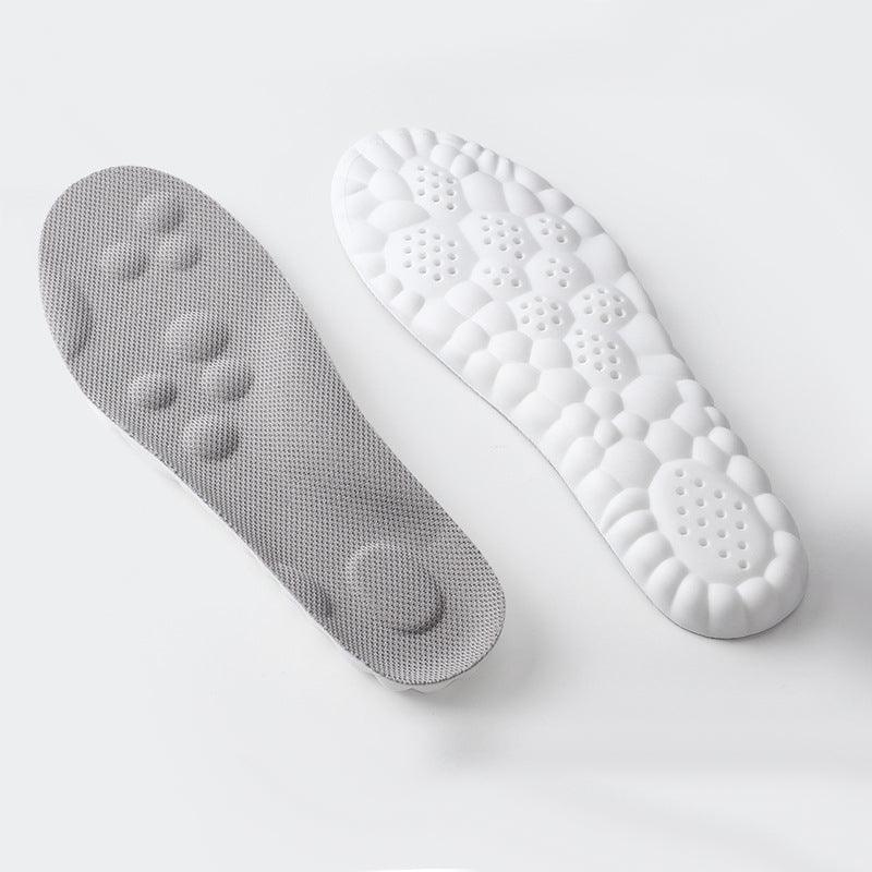 Semelles intérieures Lighteme Constant Temperature Comfort Starter en forme de U