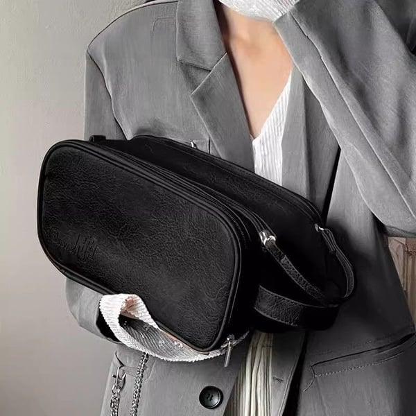 Lighteme Reisekosmetiktasche mit großem Fassungsvermögen