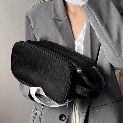 Lighteme Reisekosmetiktasche mit großem Fassungsvermögen