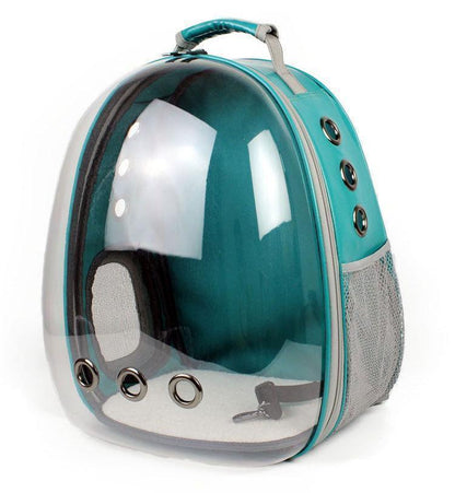 Lighteme Clear Cat Carrier Backpack "Catpack" (6 Colors)