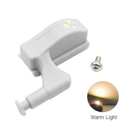 Lighteme Automatisches LED-Licht für Schränke