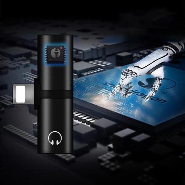 Lighteme Lightning Adapter For iPhone (5 colors)