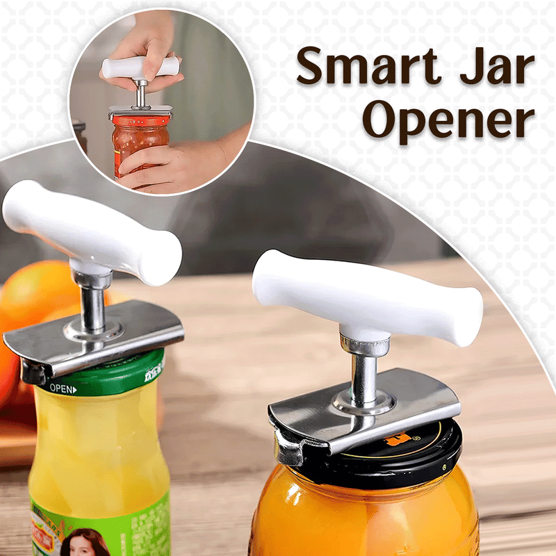 Lighteme Easy-Twist Smart verstellbarer Glasöffner