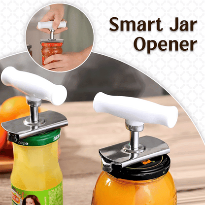 Lighteme Easy-Twist Smart verstellbarer Glasöffner