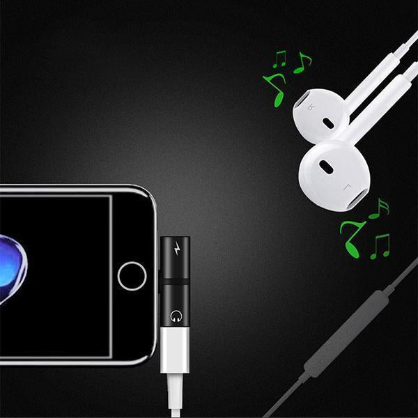 Lighteme Lightning Adapter For iPhone (5 colors)