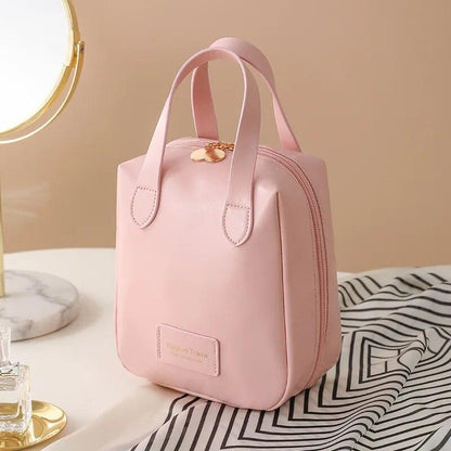 Lighteme Tragbare, wasserdichte Make-up-Tasche