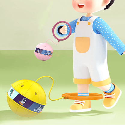 Blinkender Fußglobus für Kinder von Lighteme – Grenzenloser Spaß!