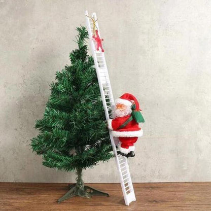 Lighteme Santa's Climbing Toys