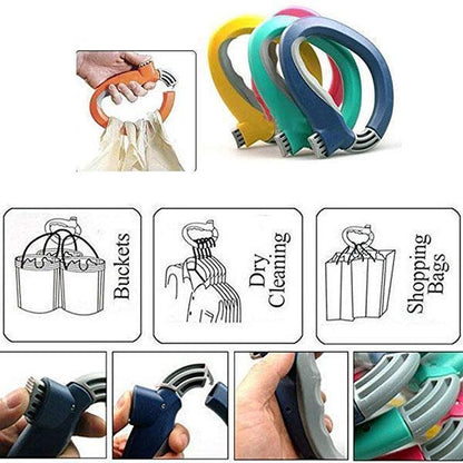 Lighteme Trip Grips Shopping Grocery Bag Holder (4 colors)