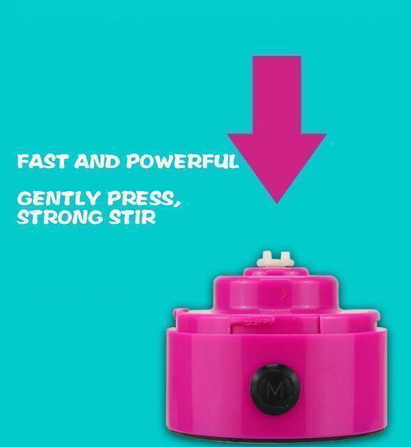 Lighteme Tornado Bottle (5 colors)