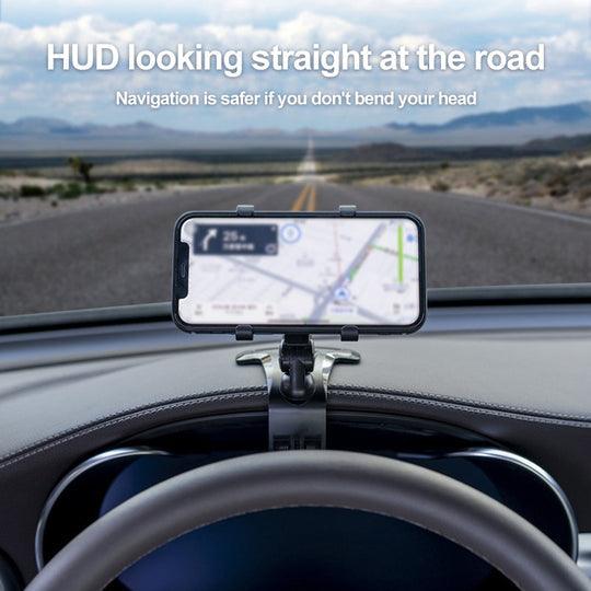 Support de téléphone universel pour voiture Lighteme ACHETEZ-EN 1 ET OBTENEZ-EN 1 GRATUIT (2 PIÈCES) 
