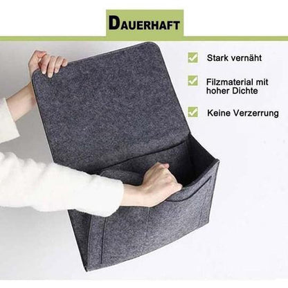 Lighteme Aufbewahrungstasche für das Bett