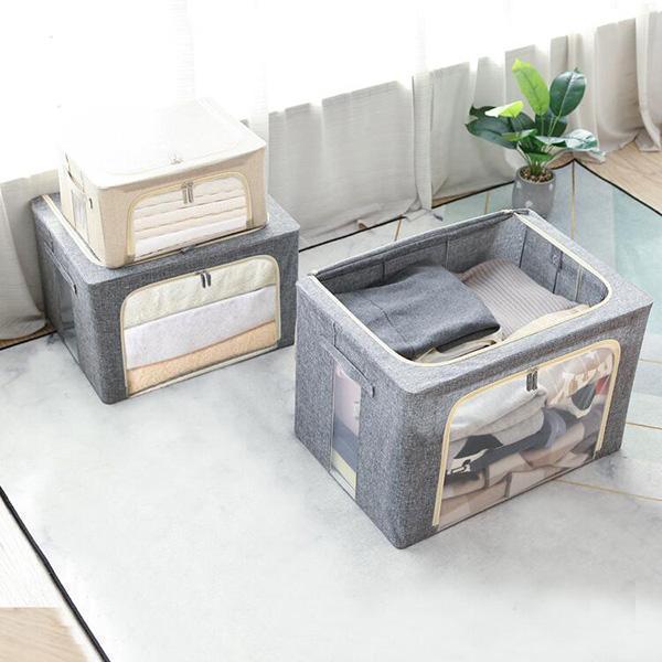 Lighteme Cloth Art Folding Box (4 colors)