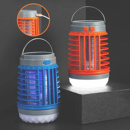 Lighteme Solar Camping Moskito-Killerlampe Keine Mücken und Insekten mehr