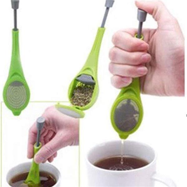 Lighteme Silica Gel Tea Filter