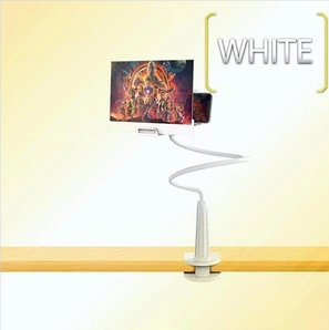 Support de projection HD pour téléphone portable Lighteme (2 couleurs et 2 tailles)