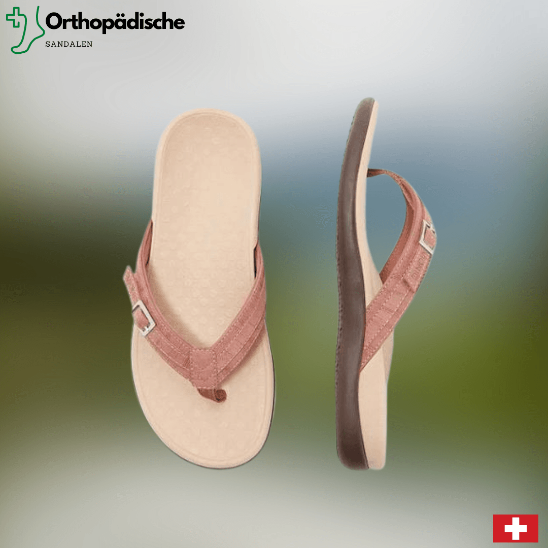 Lighteme Fashion Sandalen – Bester Komfort für drinnen und draußen!