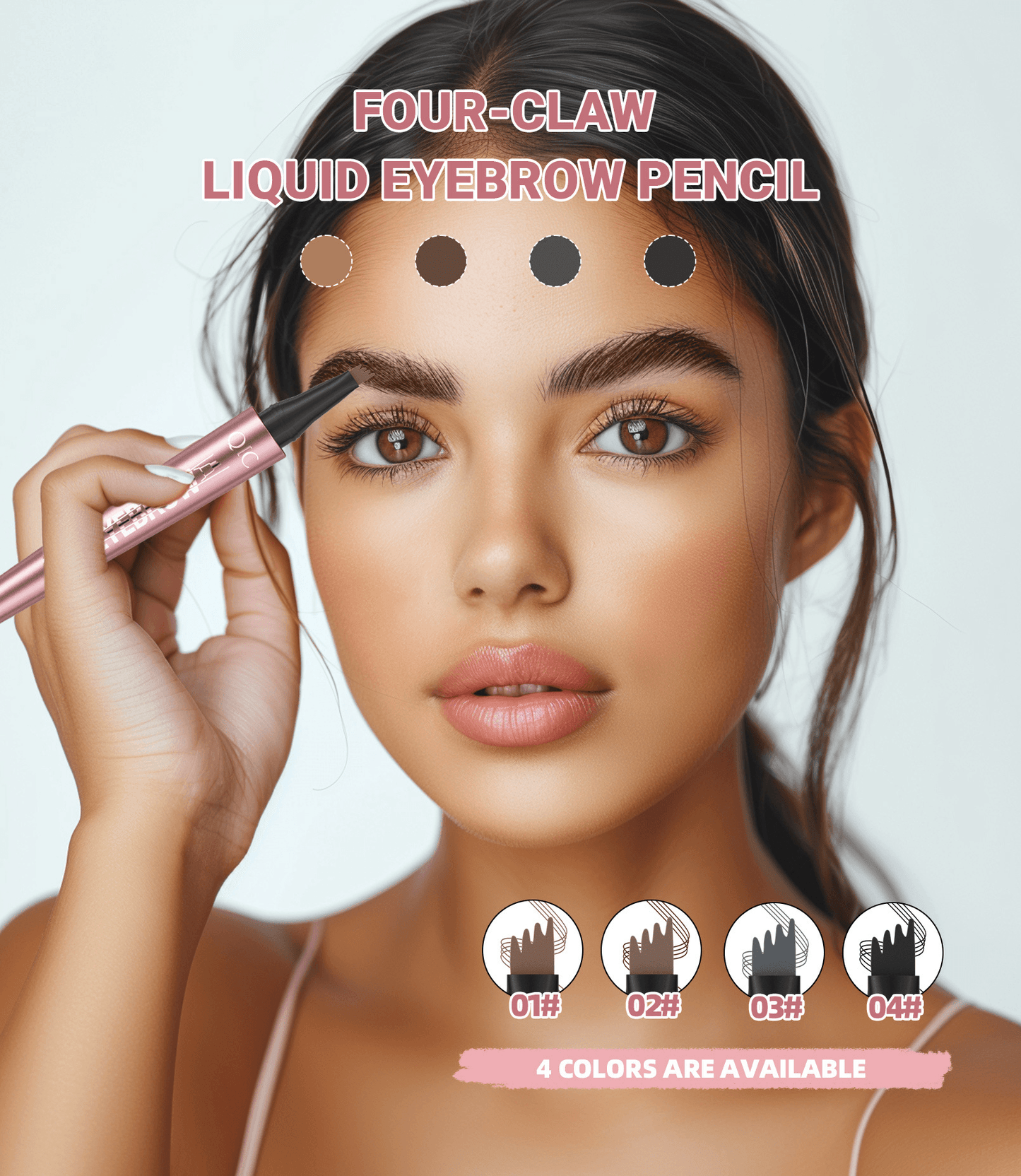Lighteme Waterproof Precision Brow Sculptor